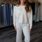 Cramer Luxe Crewneck