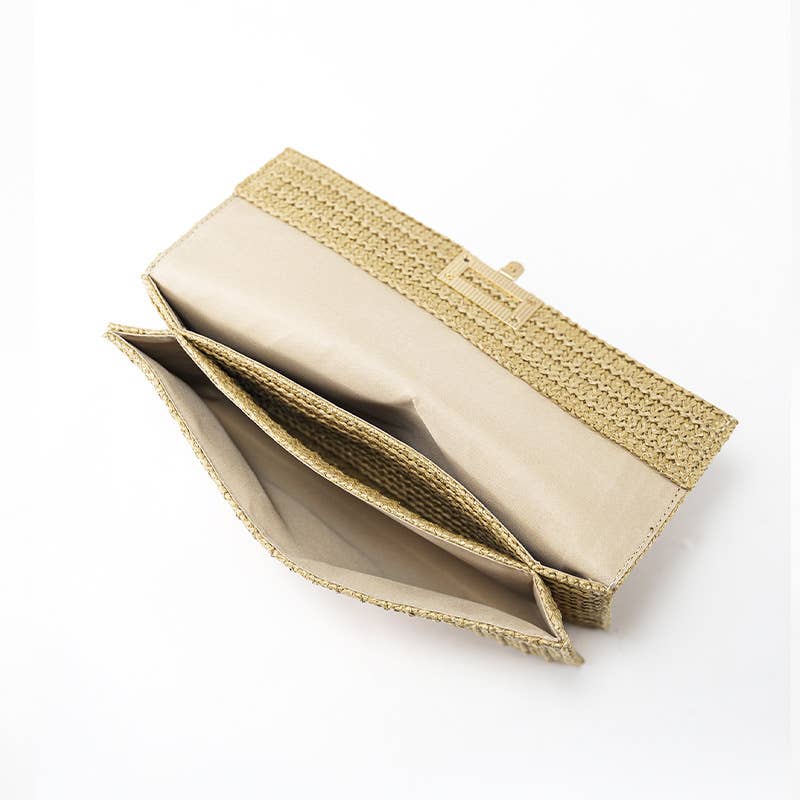 Peachy Clutch