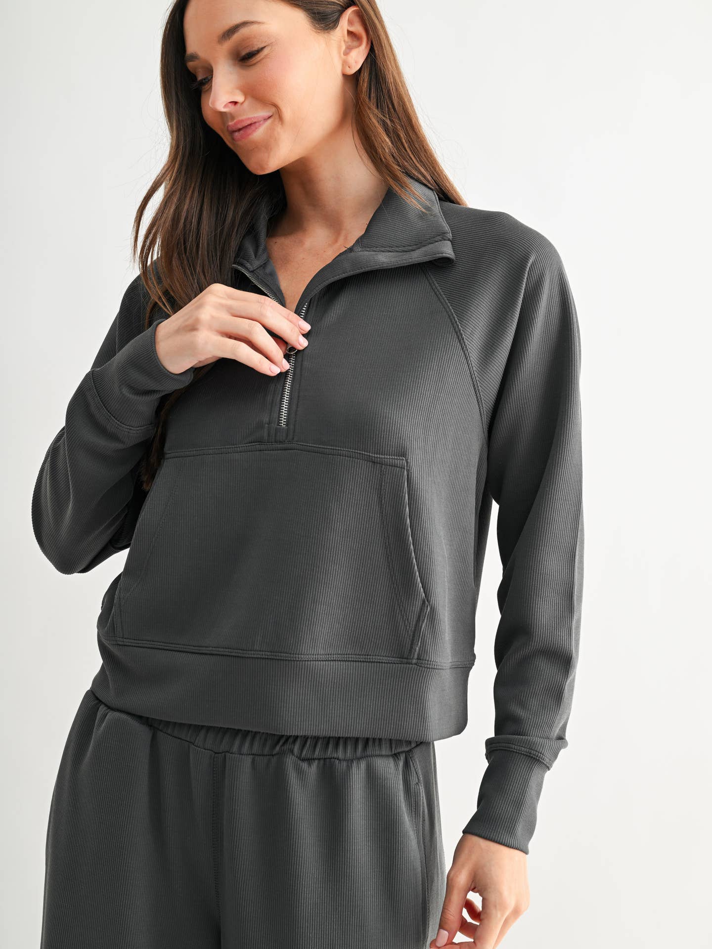 Cramer Luxe 1/4 Zip