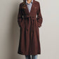 Margo Belted Trench Coat