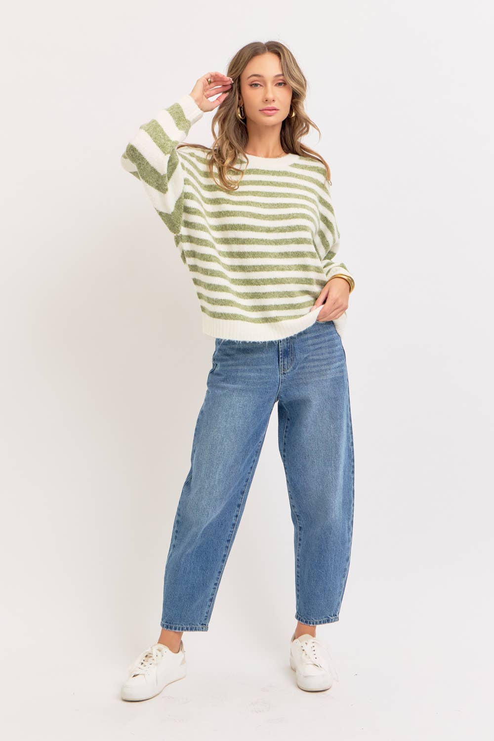 Macy Pullover Sweater