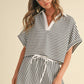 Lauren Striped Set