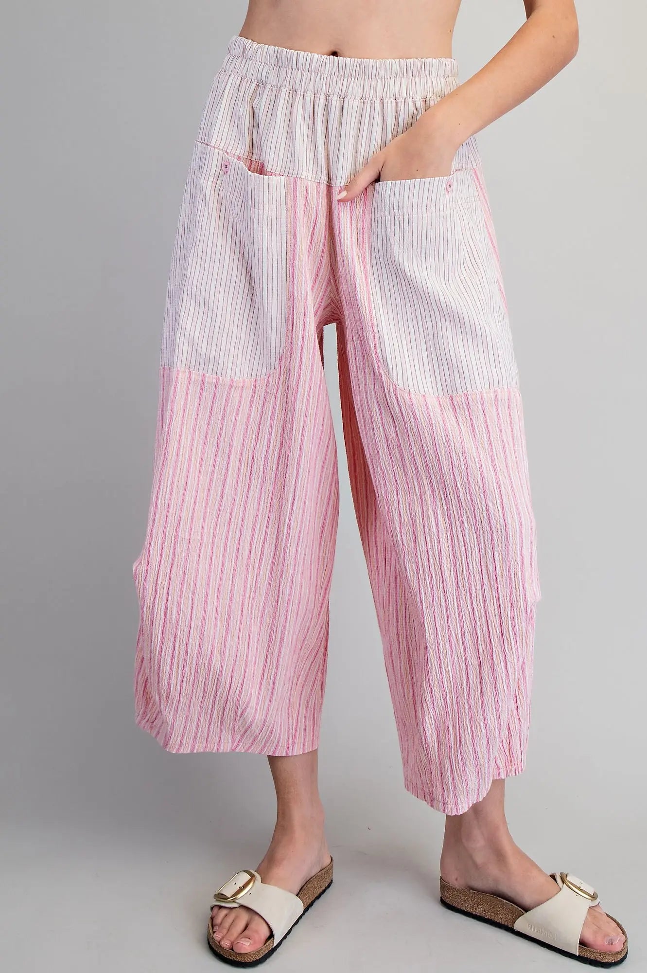 Amanda Straight Leg Pants