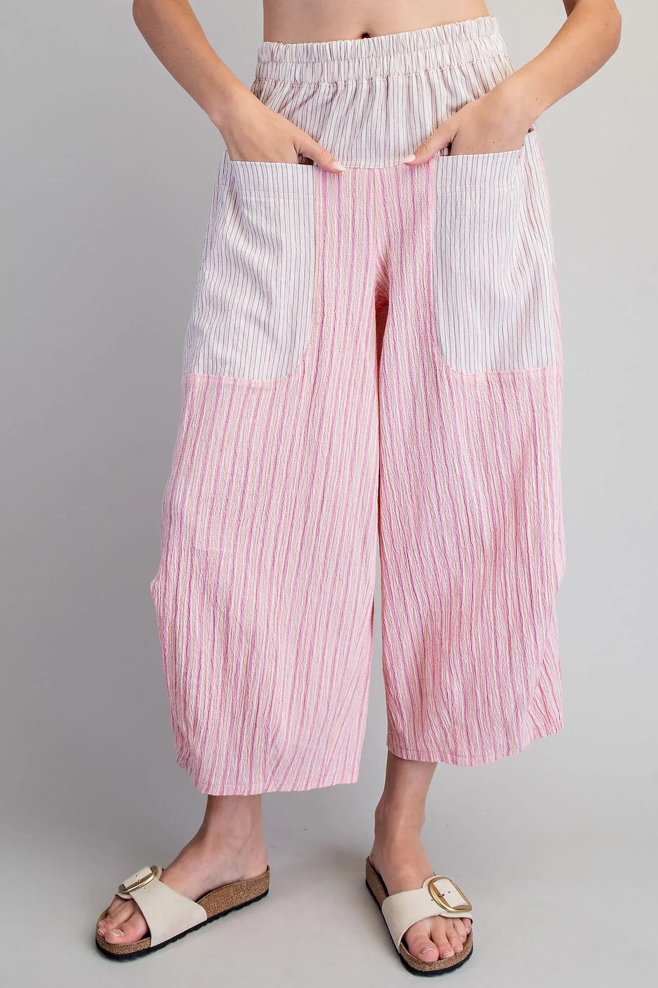 Amanda Straight Leg Pants