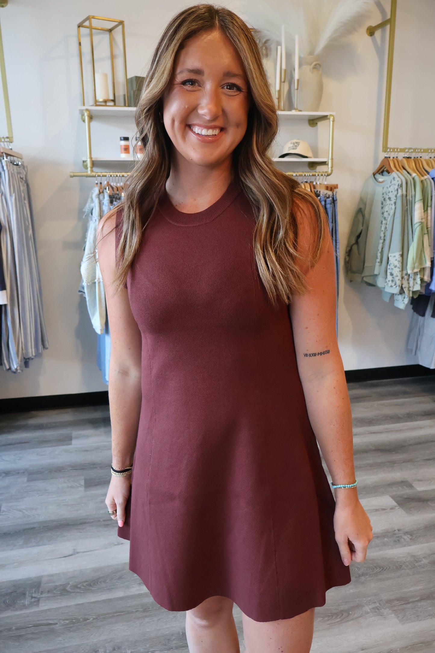 Stacey Dress
