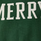 “MERRY" SWEATER