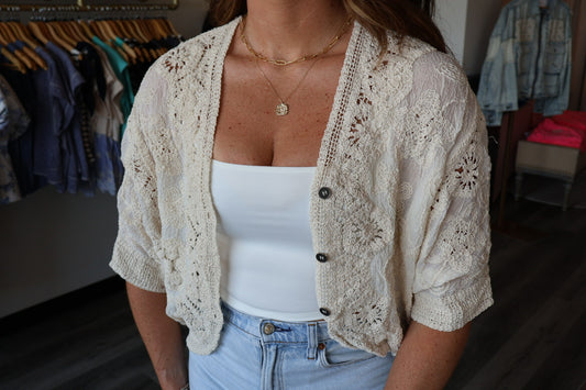 Maren Cardigan