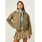 Ash Brown/Beige