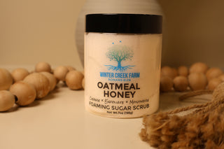 Sugar Scrubs