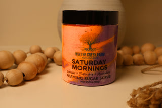 Sugar Scrubs