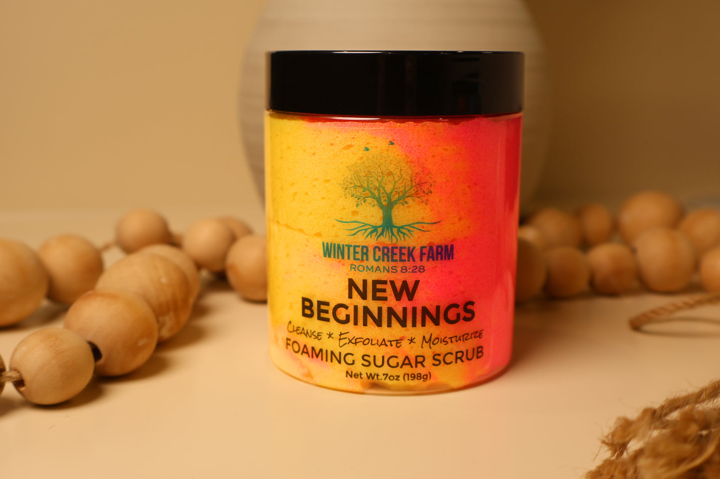 Sugar Scrubs