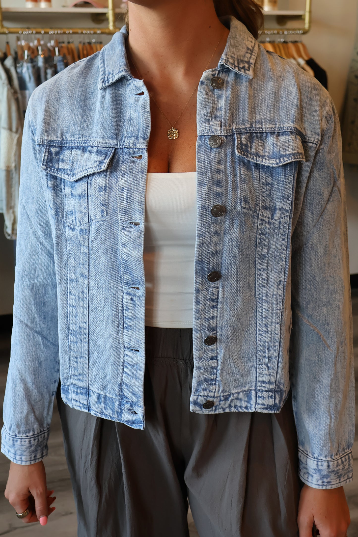 Jackie Jacket