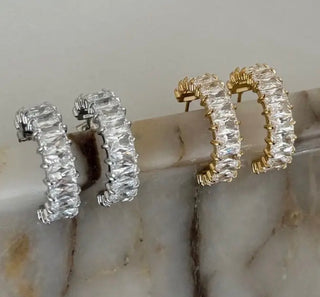 Vanessa Earrings
