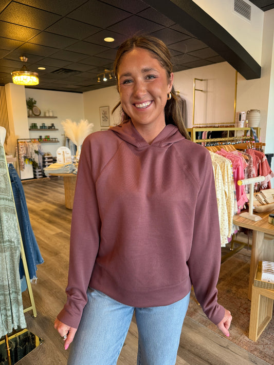Carly Hoodie