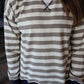 Jodine Color Contrast Crew