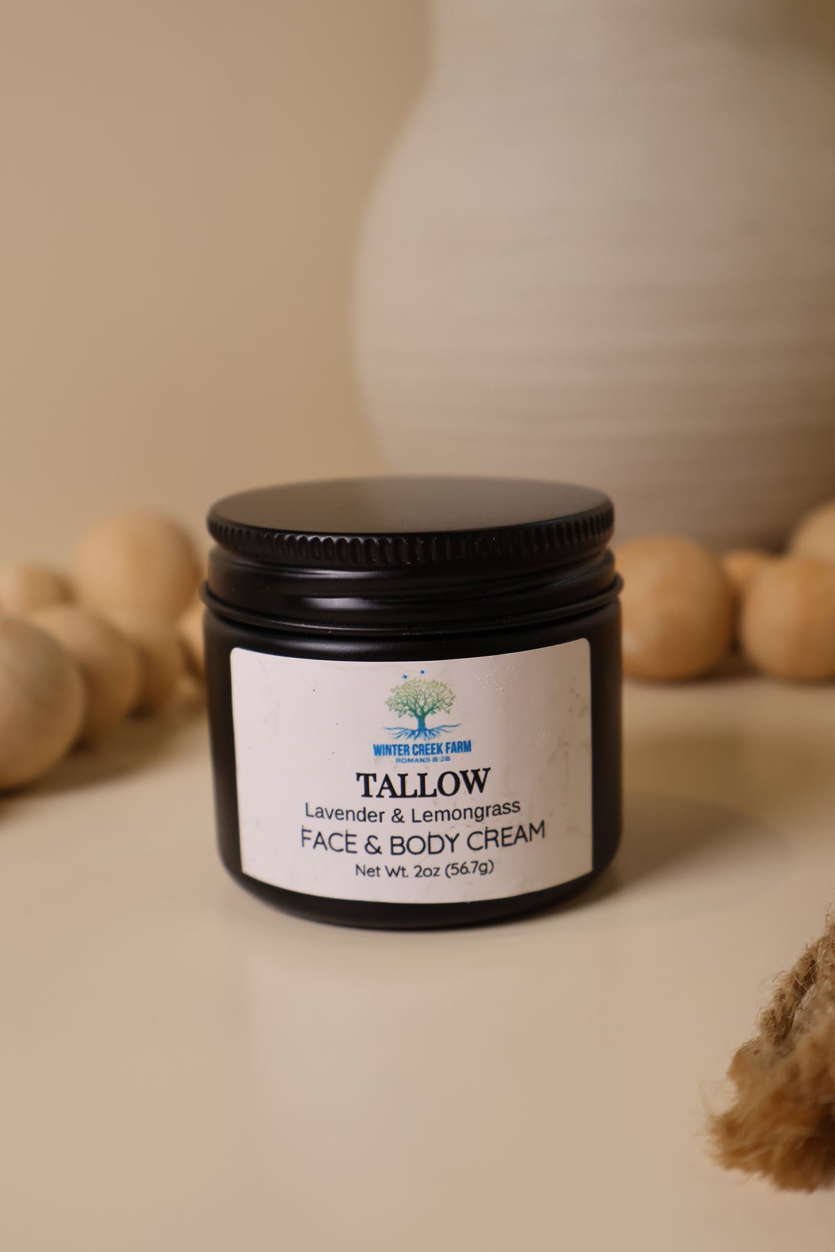 Tallow Face & Body Cream