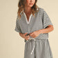 Lauren Striped Set