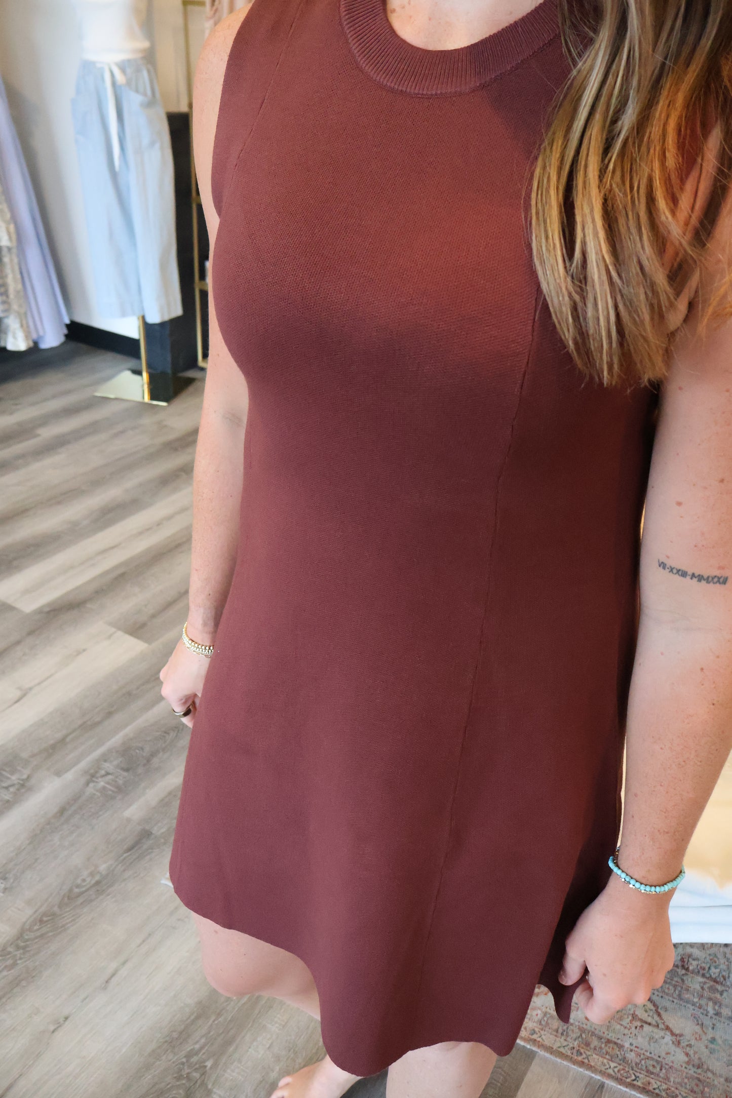 Stacey Dress