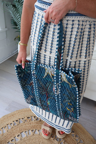 Alice Tote Bag