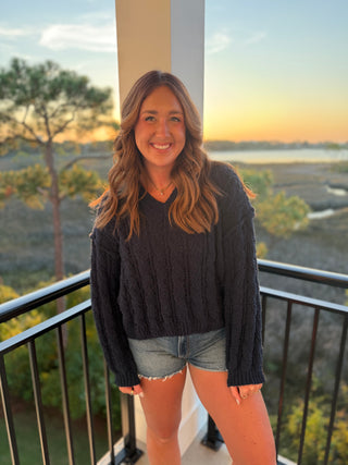 Hollis Knit Sweater