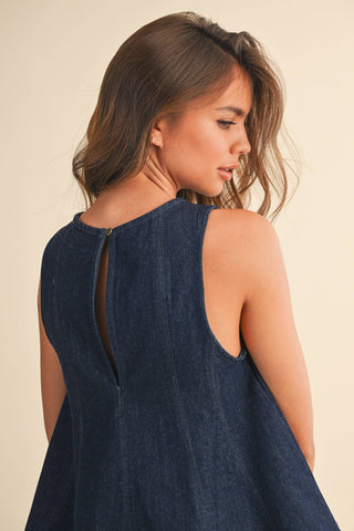 Juliette Denim Set