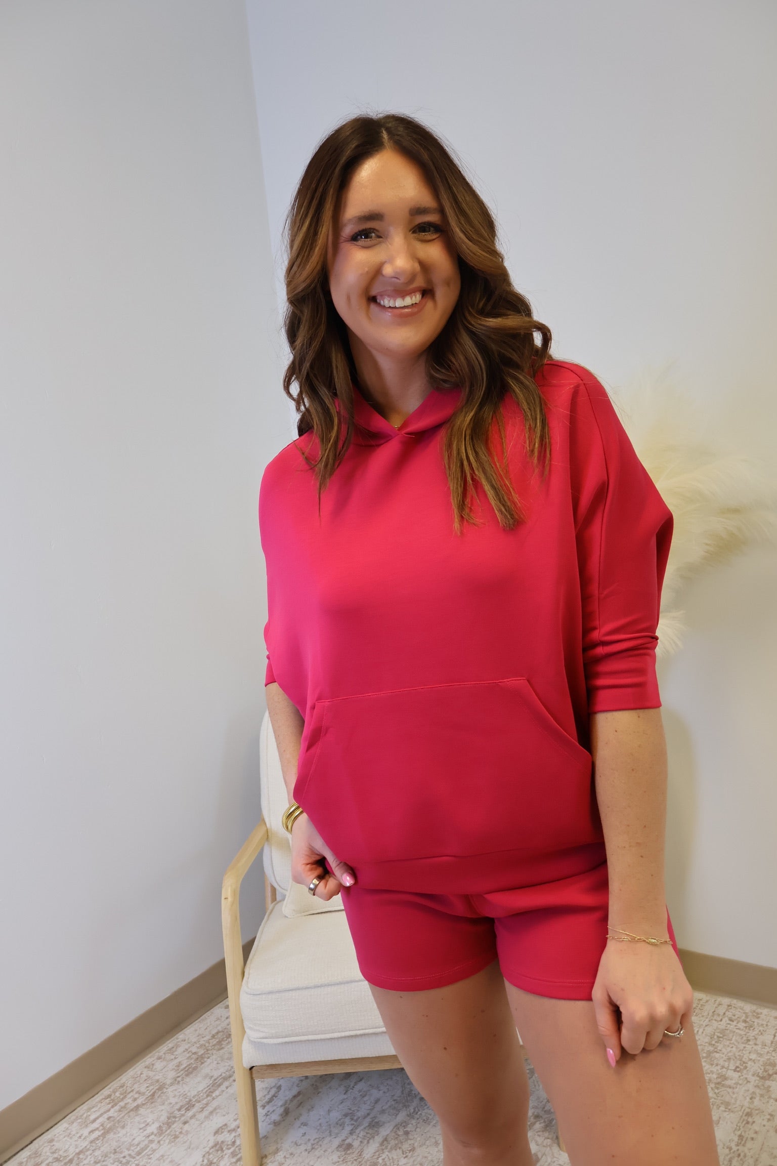 Katie Laguna Hoodie Set