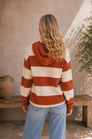 Jessie Drawstring Sweater