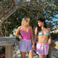 Ocean Wave Boxer Shorts