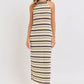 Celine Crochet Maxi Dress
