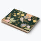Colette Spiral Notebook