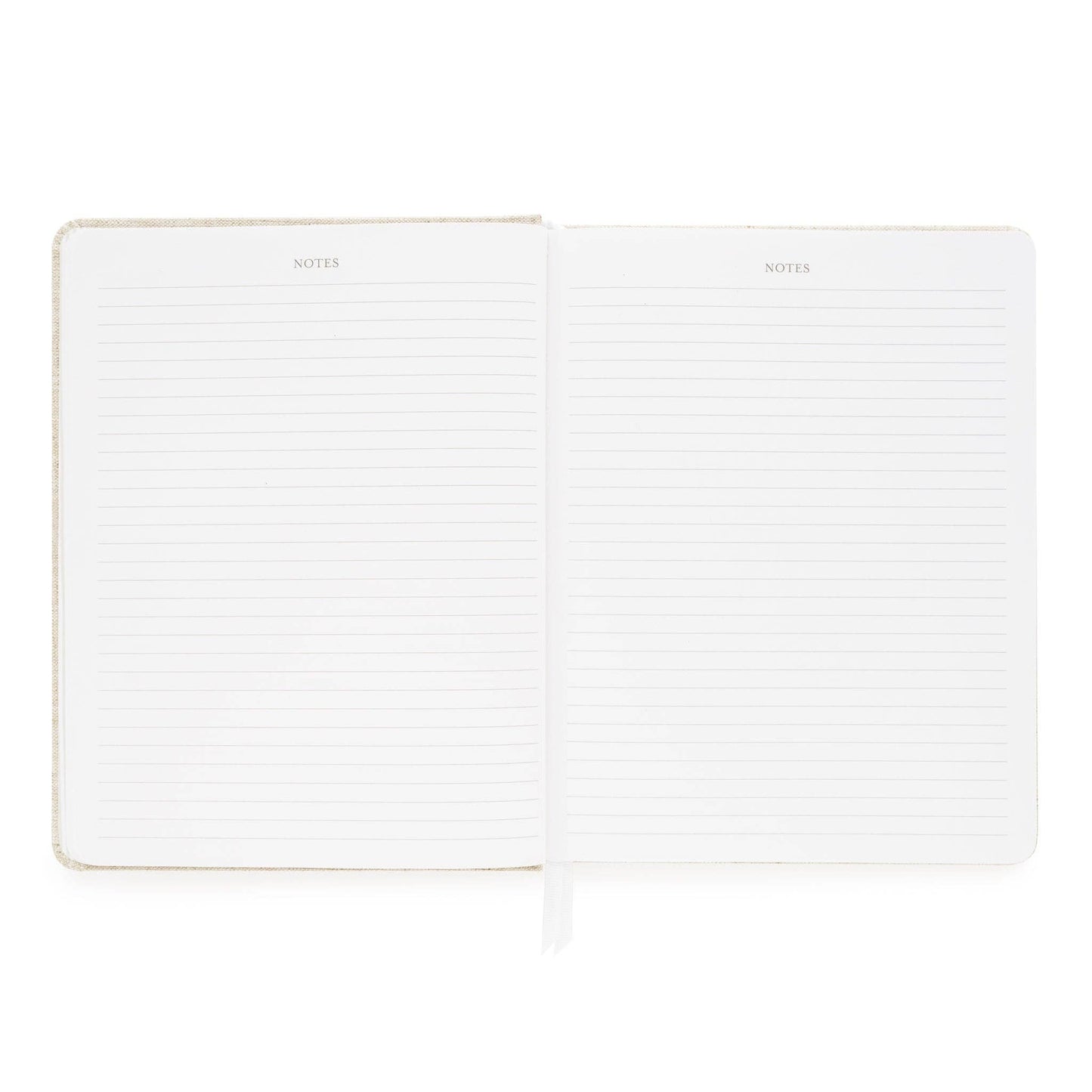 Undated Weekly Planner, Flax