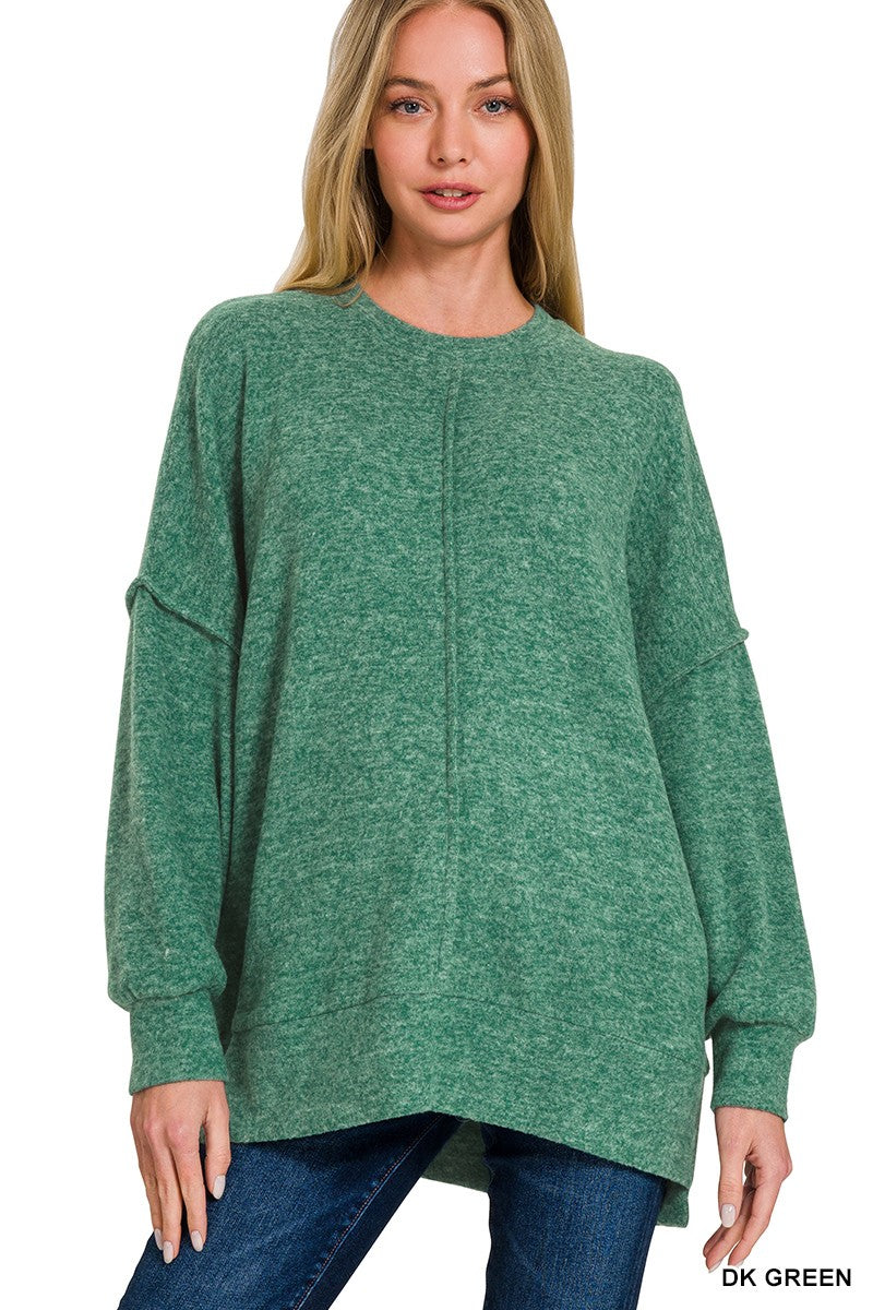 Macy Hacci Sweater