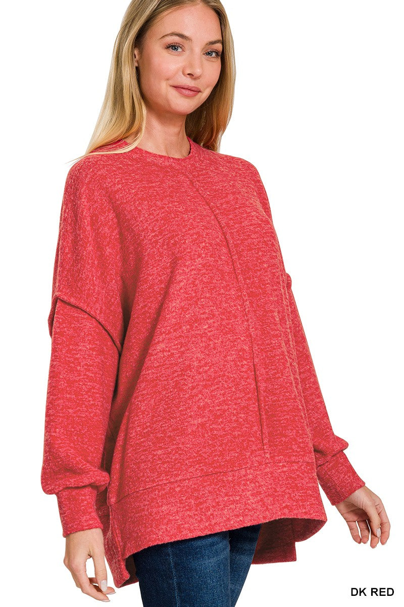 Macy Hacci Sweater