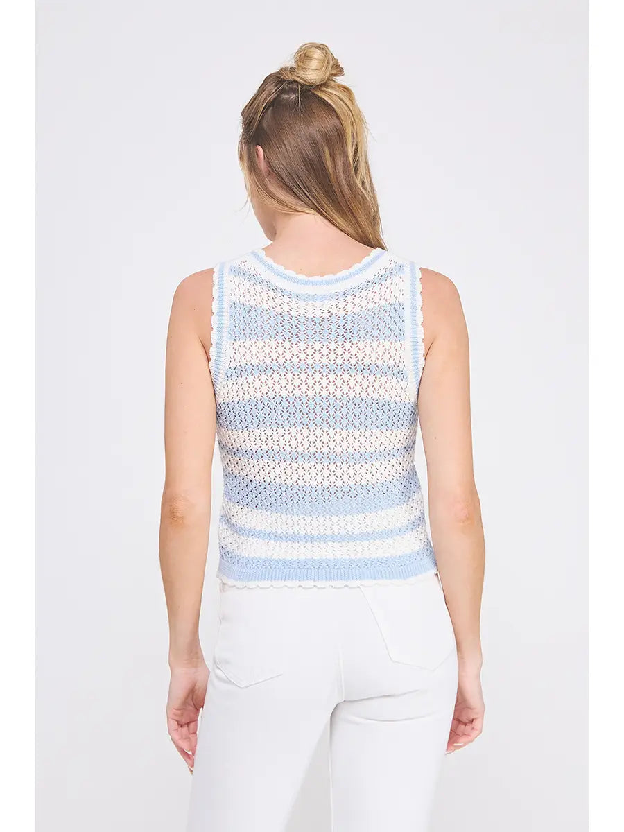 Sydney Knit Tank