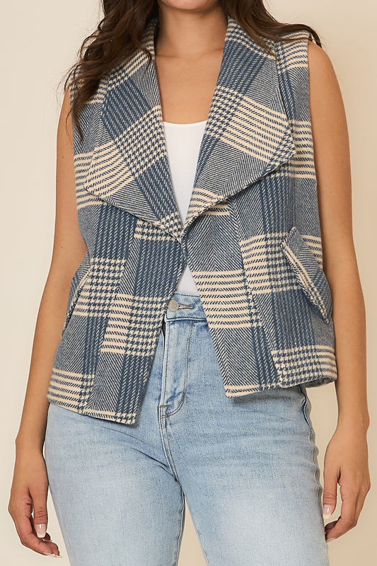 Cozy Vest