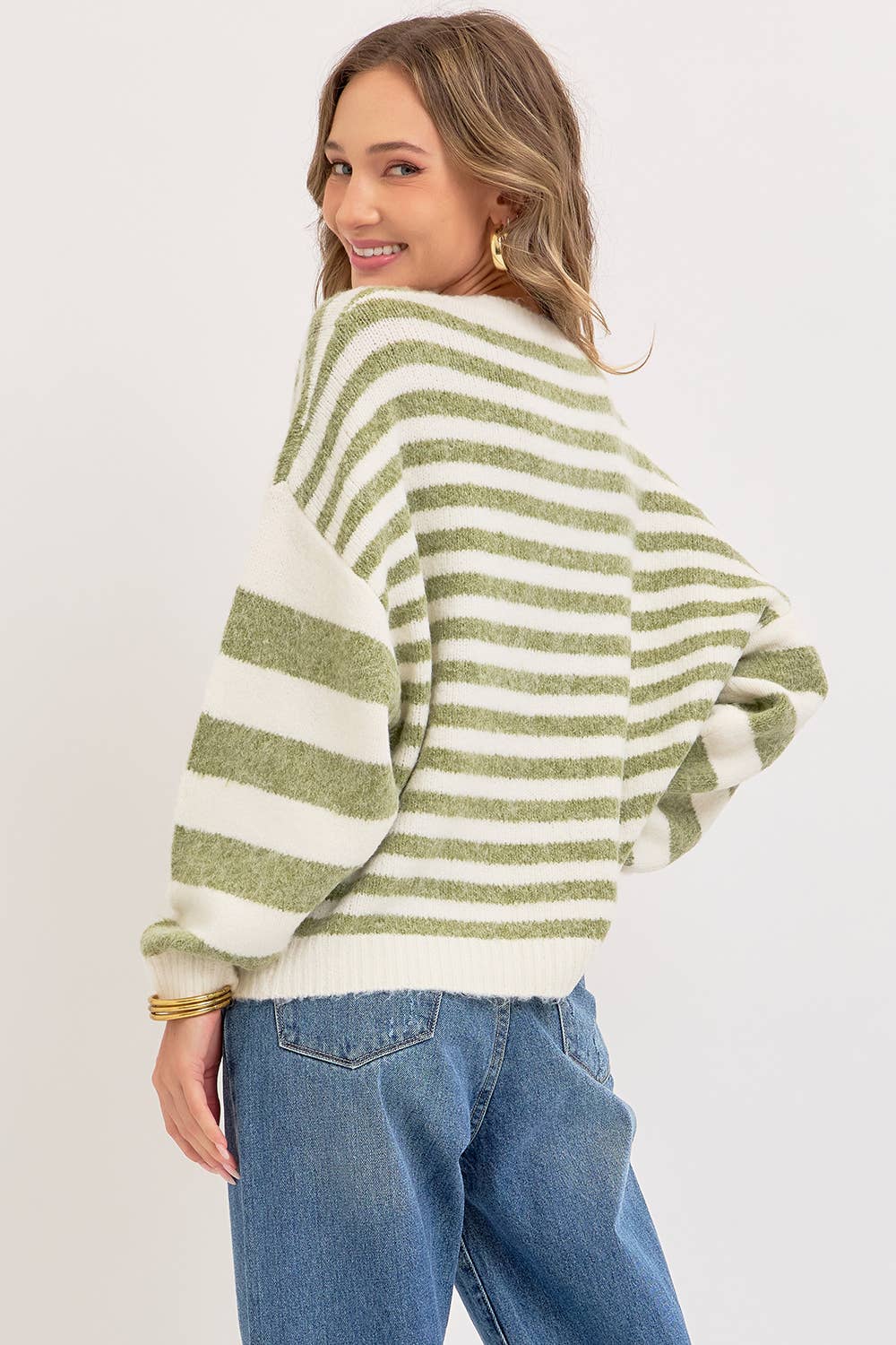 Macy Pullover Sweater