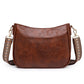 Ryan Vegan Leather Messenger Bag