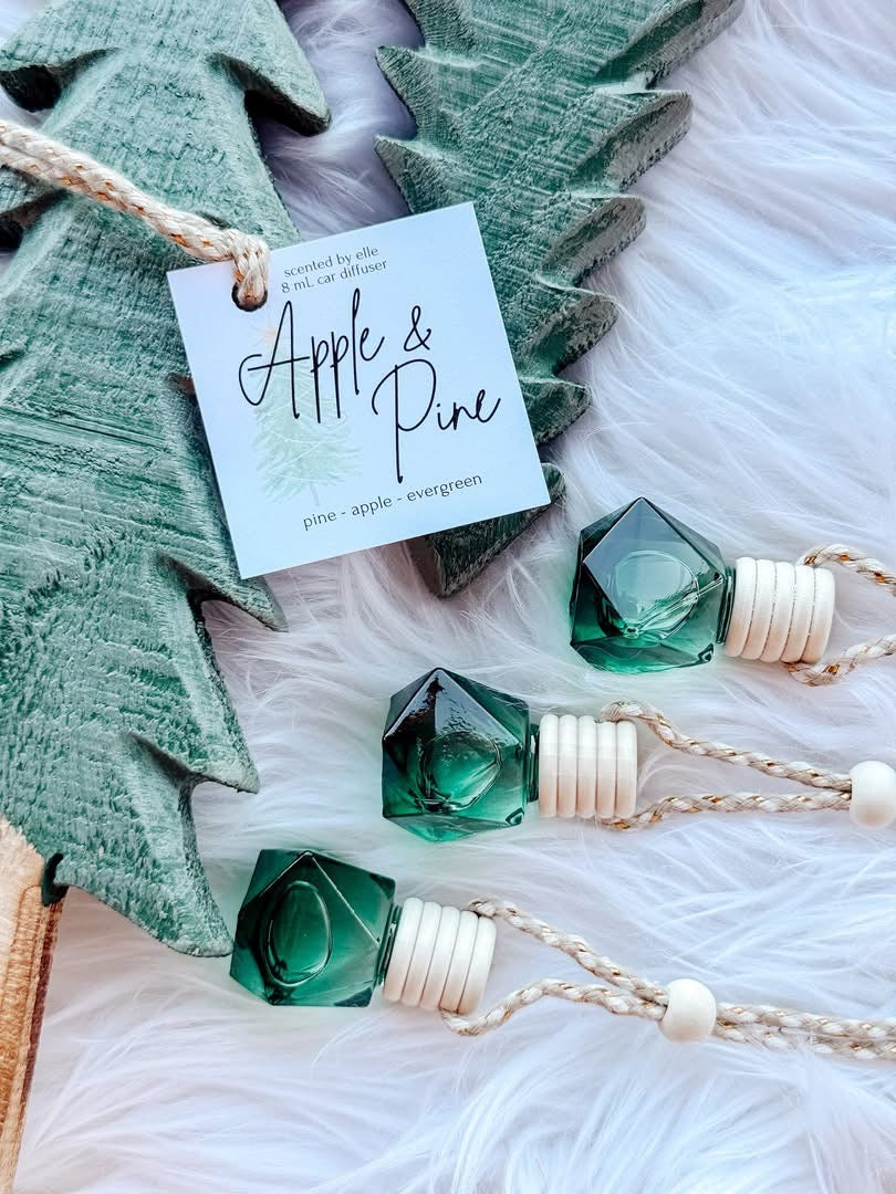 Holiday Car Diffusers - BOGO 50% OFF