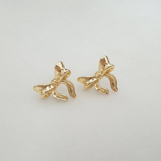 Quincy Bow Earrings