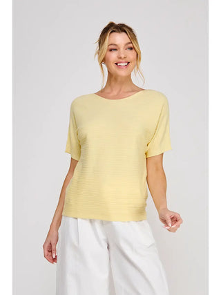 Maddy Short Sleeve Top