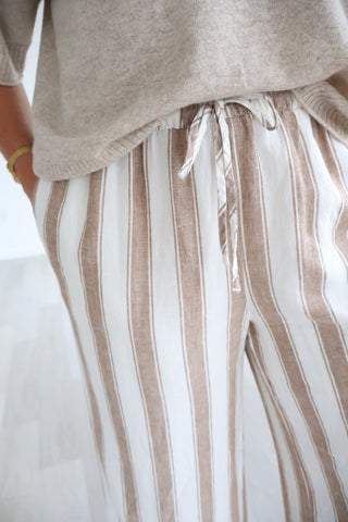 The Perfect Linen Pants