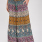 Jenna Boho Wide Leg Pants