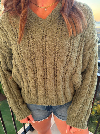 Hollis Knit Sweater