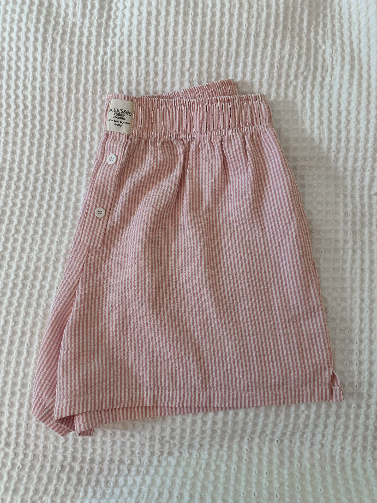 Ocean Wave Boxer Shorts