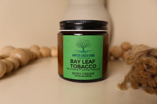 Body Cream - Jar
