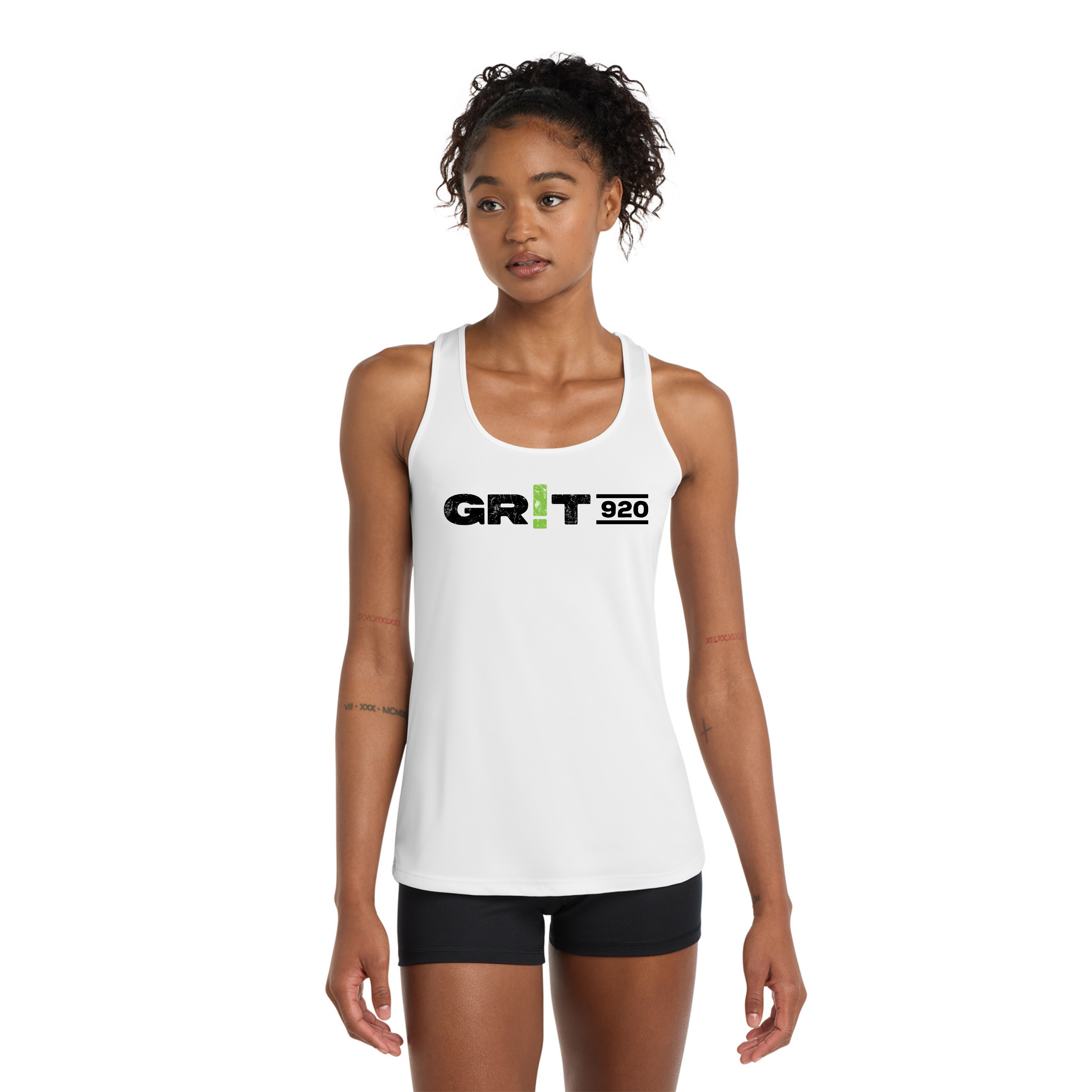 GRIT - Women's Racerback Tank