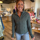Arlene Ribbed Jacket