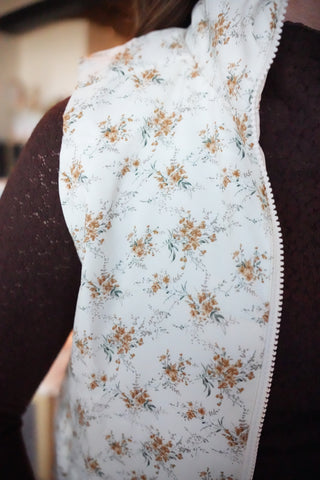 Melody Floral Vest