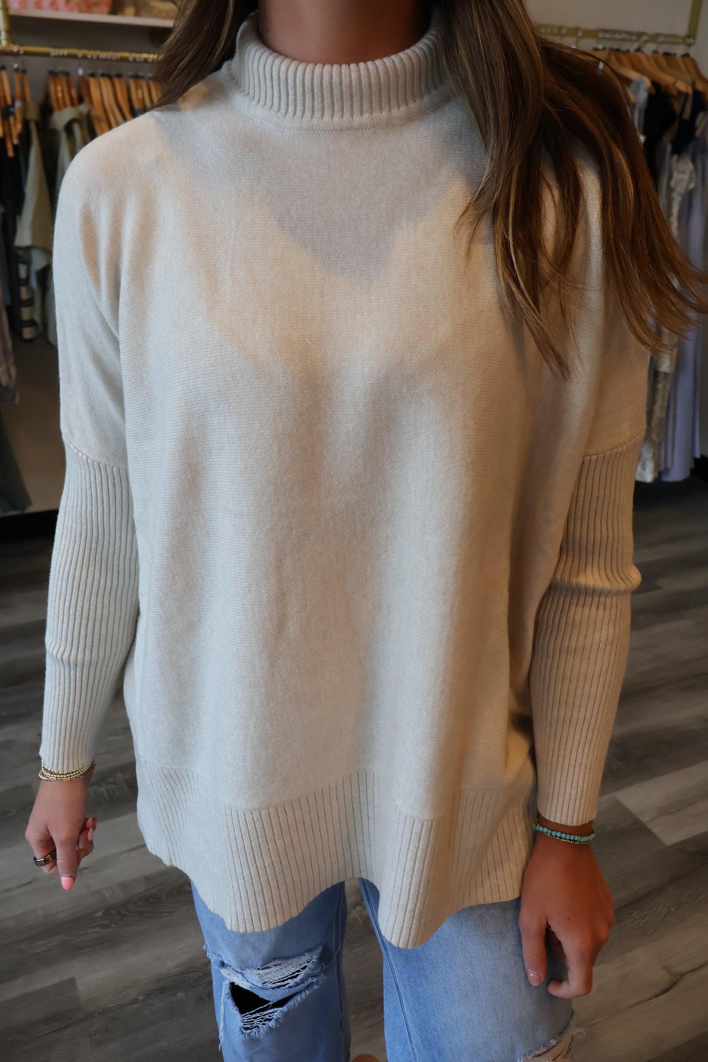 Chelsea Sweater