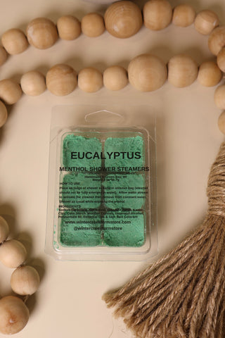 Shower Steamer Packs